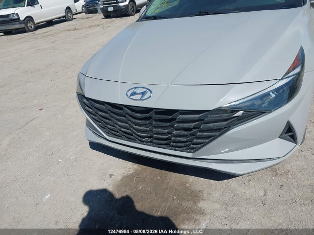 Aukcja sprzedaży 2023 Hyundai Elantra Preferred Ivt, vin: KMHLM4AG4PU422226, numer aukcji: 12476984