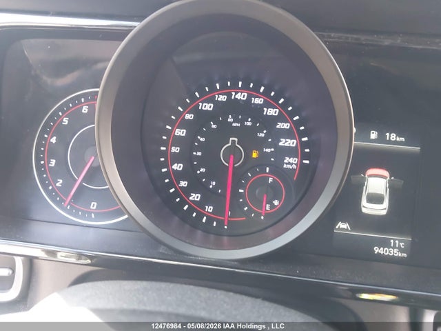 Aukcja sprzedaży 2023 Hyundai Elantra Preferred Ivt, vin: KMHLM4AG4PU422226, numer aukcji: 12476984