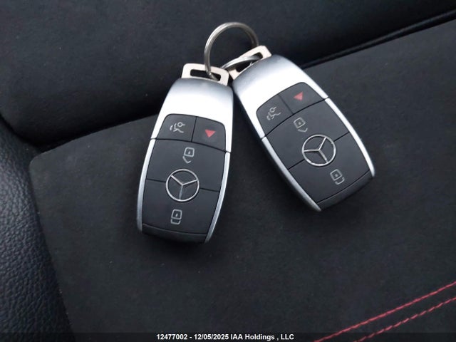 WDD3G4FB9KW010296 Mercedes-Benz A 220 4matic