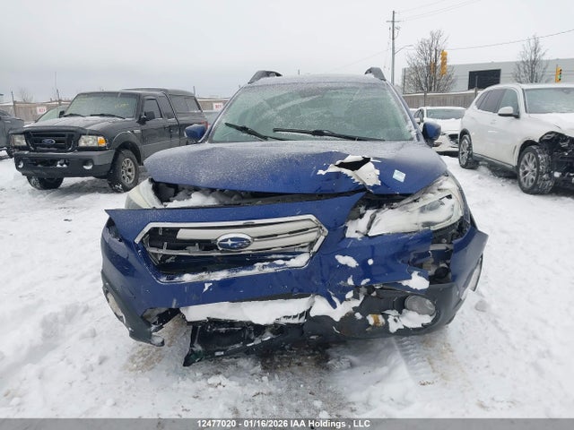 4S4BSFNC5G3332643 Subaru Legacy Outback