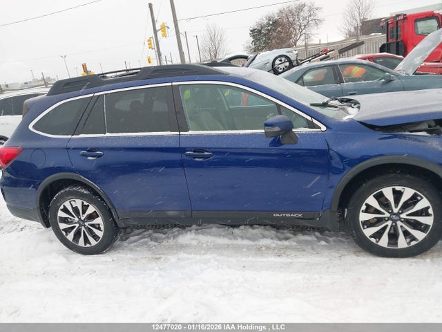 4S4BSFNC5G3332643 Subaru Legacy Outback
