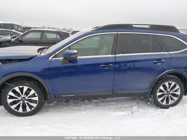 4S4BSFNC5G3332643 Subaru Legacy Outback