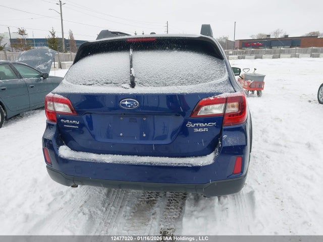 4S4BSFNC5G3332643 Subaru Legacy Outback