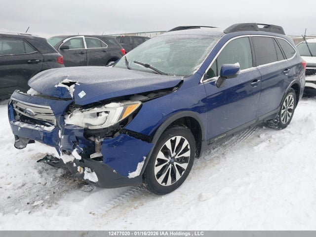 4S4BSFNC5G3332643 Subaru Legacy Outback