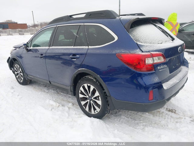 4S4BSFNC5G3332643 Subaru Legacy Outback