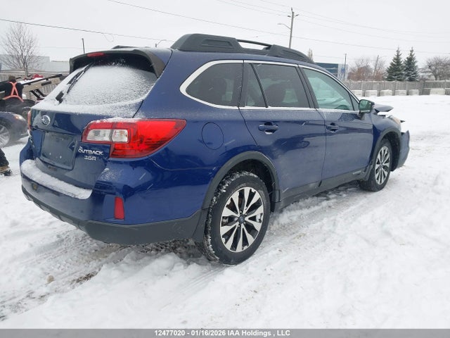 4S4BSFNC5G3332643 Subaru Legacy Outback