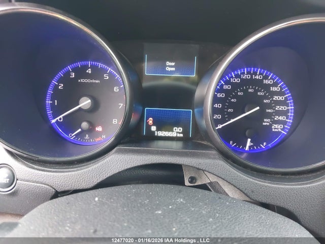 4S4BSFNC5G3332643 Subaru Legacy Outback