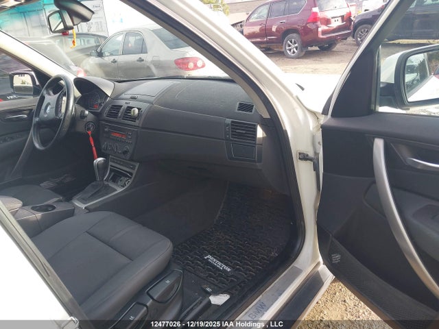 Продажа на аукционе авто 2006 Bmw X3 2.5i, vin: WBXPA73416WC52984, номер лота: 12477026