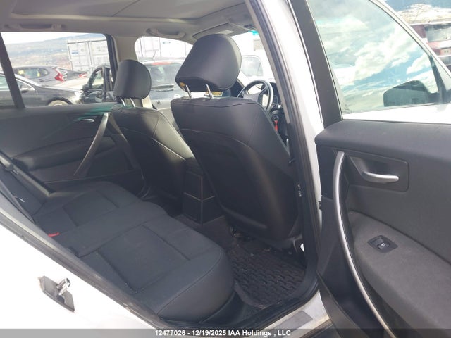 Продажа на аукционе авто 2006 Bmw X3 2.5i, vin: WBXPA73416WC52984, номер лота: 12477026
