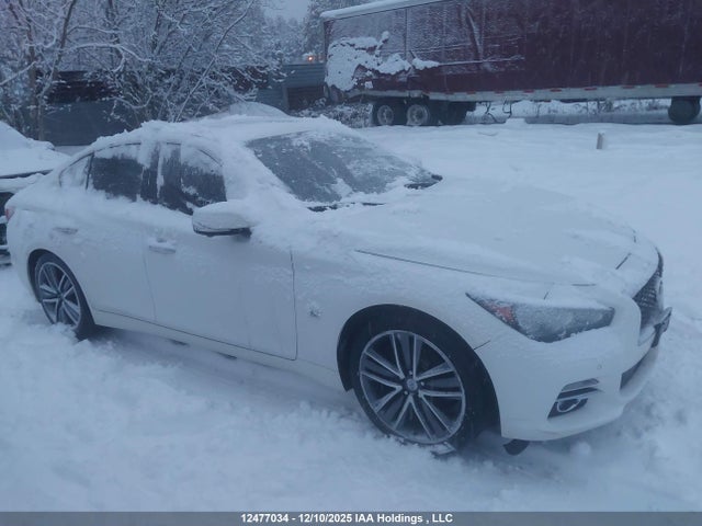 JN1BV7ARXFM407750 Infiniti Q50