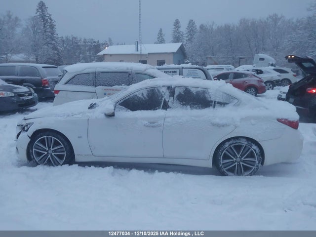 JN1BV7ARXFM407750 Infiniti Q50