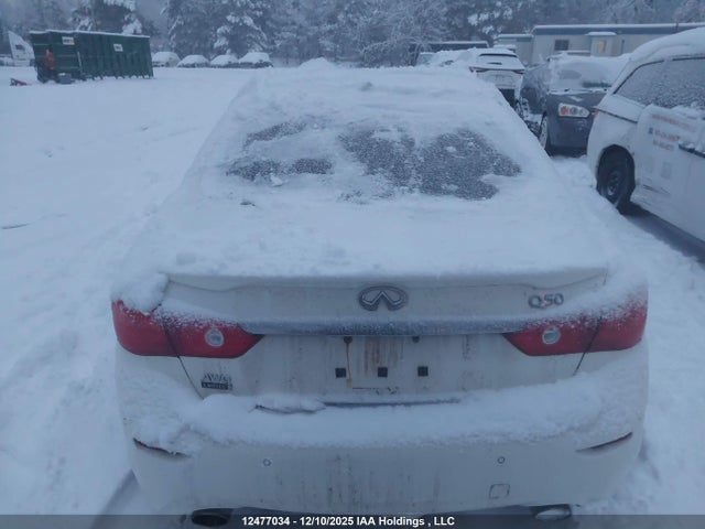 JN1BV7ARXFM407750 Infiniti Q50