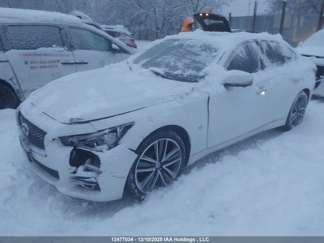 JN1BV7ARXFM407750 Infiniti Q50
