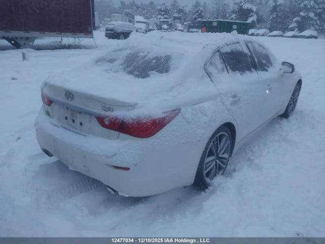 JN1BV7ARXFM407750 Infiniti Q50