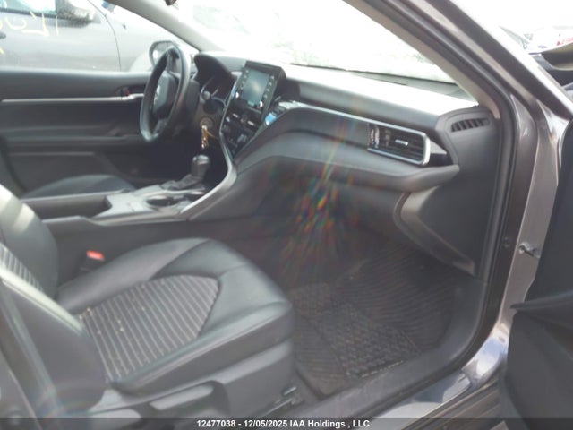 4T1G11AK6NU692777 Toyota CAMRY SE