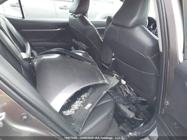 4T1G11AK6NU692777 Toyota CAMRY SE