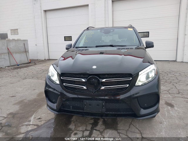 Aukcja sprzedaży 2017 Mercedes-benz Gle 550 4matic, vin: 4JGDA7DB1HA822035, numer aukcji: 12477051