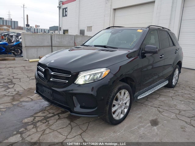 Aukcja sprzedaży 2017 Mercedes-benz Gle 550 4matic, vin: 4JGDA7DB1HA822035, numer aukcji: 12477051