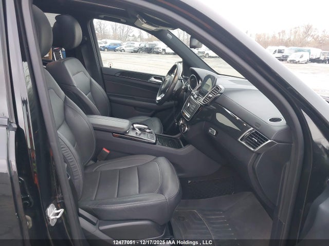 Aukcja sprzedaży 2017 Mercedes-benz Gle 550 4matic, vin: 4JGDA7DB1HA822035, numer aukcji: 12477051