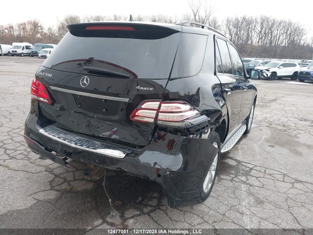 Aukcja sprzedaży 2017 Mercedes-benz Gle 550 4matic, vin: 4JGDA7DB1HA822035, numer aukcji: 12477051