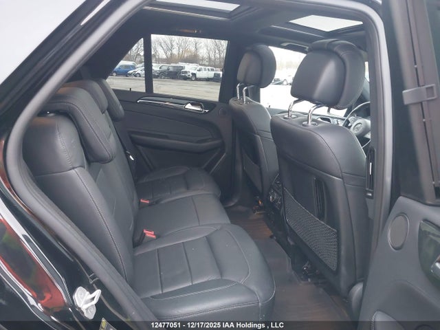 Aukcja sprzedaży 2017 Mercedes-benz Gle 550 4matic, vin: 4JGDA7DB1HA822035, numer aukcji: 12477051