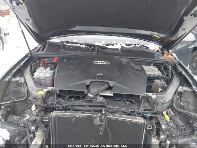 WA1WXAF79MD039498 Audi Q7 55 Technik