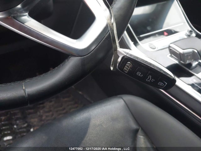 WA1WXAF79MD039498 Audi Q7 55 Technik