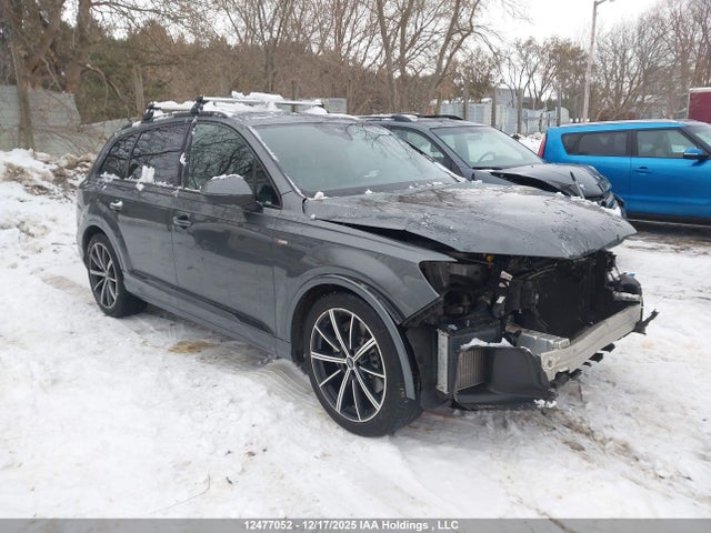 WA1WXAF79MD039498 Audi Q7 55 Technik