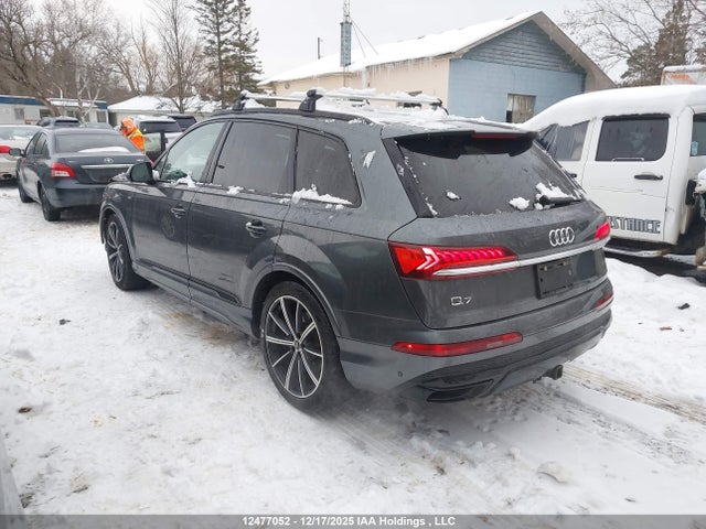 WA1WXAF79MD039498 Audi Q7 55 Technik