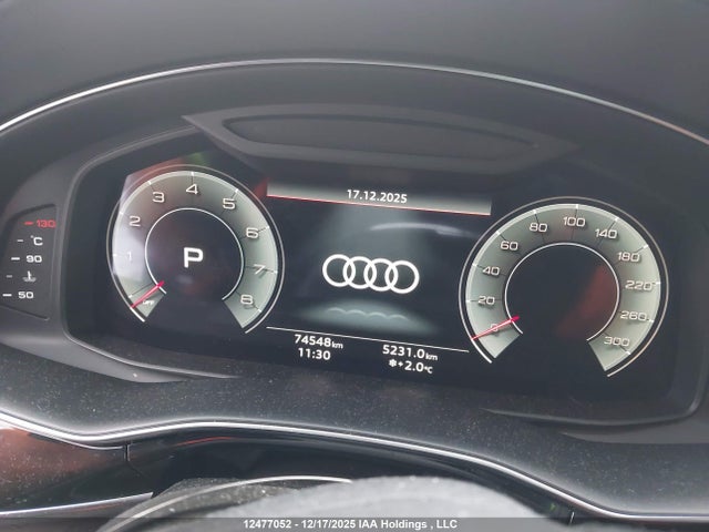WA1WXAF79MD039498 Audi Q7 55 Technik