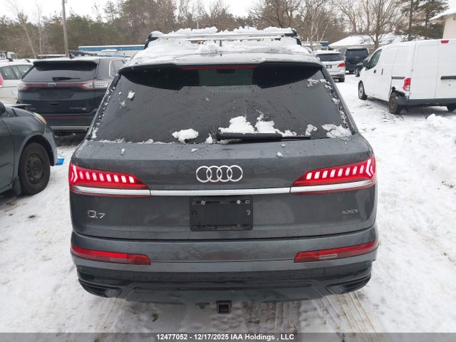WA1WXAF79MD039498 Audi Q7 55 Technik