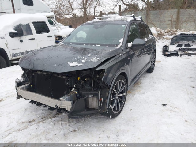 WA1WXAF79MD039498 Audi Q7 55 Technik