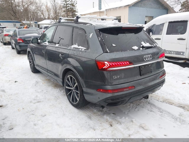 WA1WXAF79MD039498 Audi Q7 55 Technik