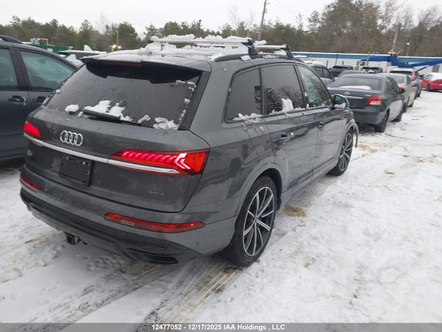 WA1WXAF79MD039498 Audi Q7 55 Technik