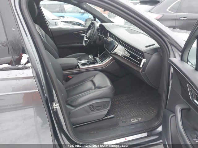 WA1WXAF79MD039498 Audi Q7 55 Technik