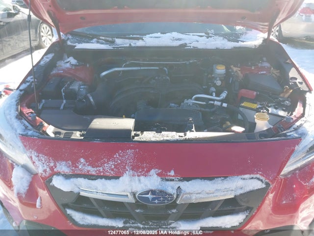 Subaru Crosstrek Limited 2021 JF2GTHNC9M8338500 Image 10