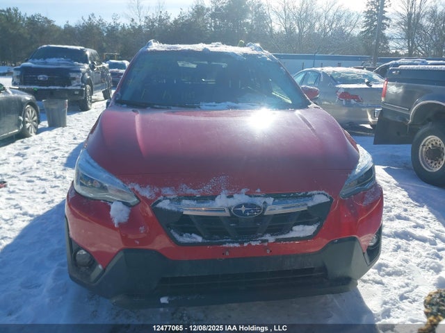 Subaru Crosstrek Limited 2021 JF2GTHNC9M8338500 Image 13