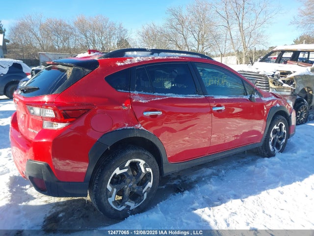 Subaru Crosstrek Limited 2021 JF2GTHNC9M8338500 Image 14