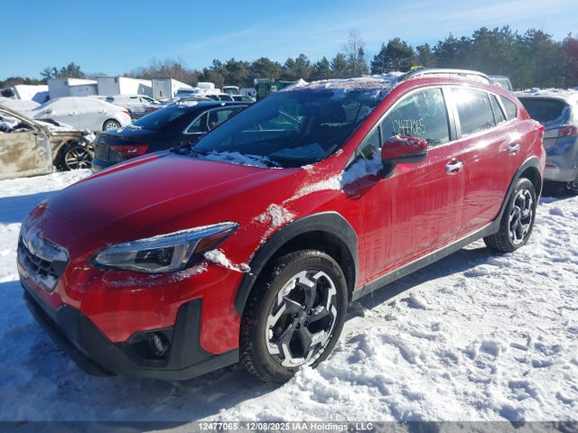 Subaru Crosstrek Limited 2021 JF2GTHNC9M8338500 Image 15