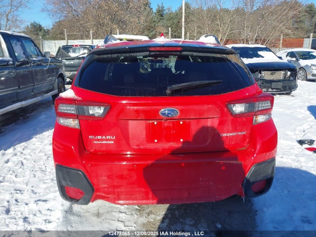 Subaru Crosstrek Limited 2021 JF2GTHNC9M8338500 Image 17