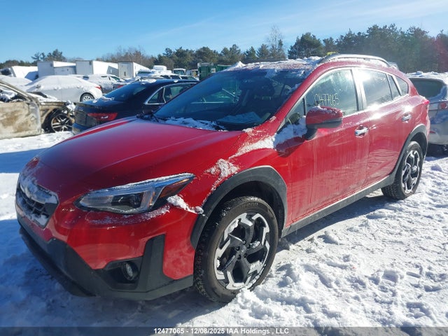 Subaru Crosstrek Limited 2021 JF2GTHNC9M8338500 Image 2