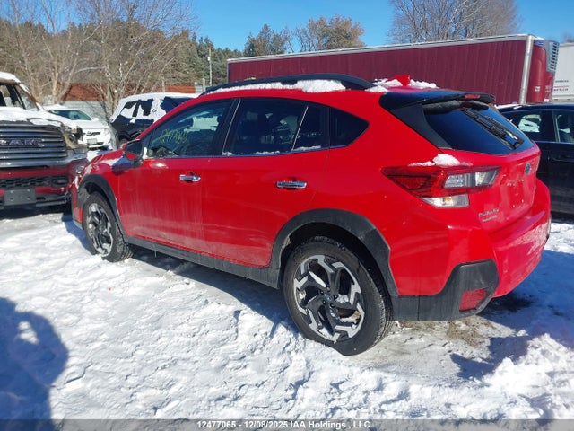 Subaru Crosstrek Limited 2021 JF2GTHNC9M8338500 Image 3