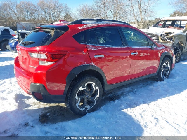 Subaru Crosstrek Limited 2021 JF2GTHNC9M8338500 Image 4