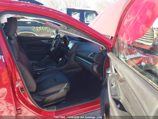 Subaru Crosstrek Limited 2021 JF2GTHNC9M8338500 Image 5