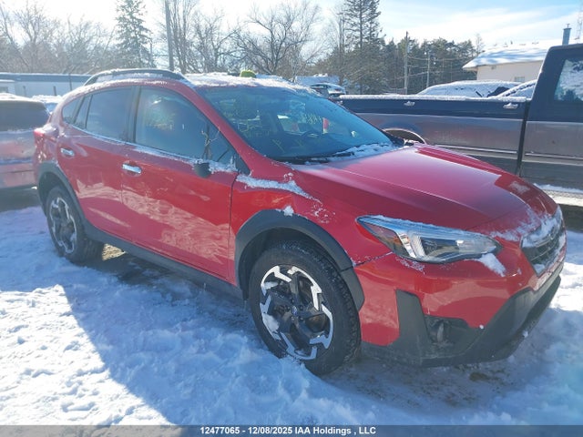 Subaru Crosstrek Limited 2021 JF2GTHNC9M8338500 Image 6