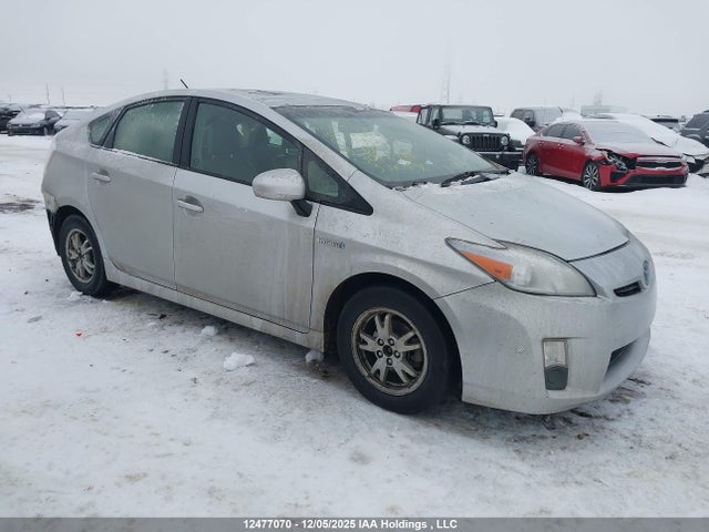 12477070 :رقم المزاد ، JTDKN3DU5A1079170 vin ، 2010 Toyota Prius مزاد بيع