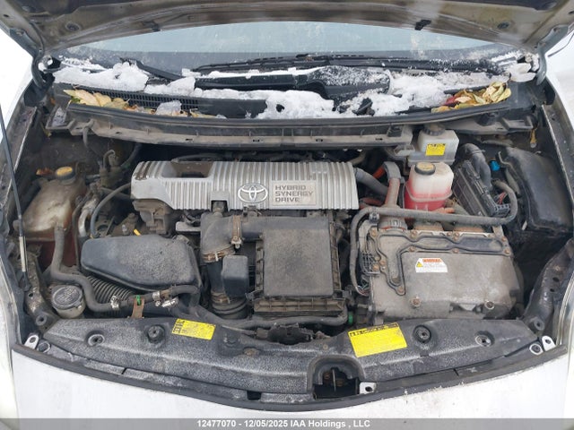12477070 :رقم المزاد ، JTDKN3DU5A1079170 vin ، 2010 Toyota Prius مزاد بيع