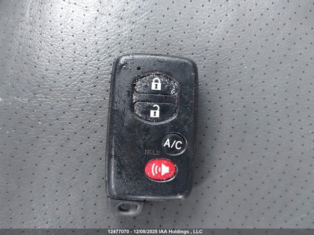 12477070 :رقم المزاد ، JTDKN3DU5A1079170 vin ، 2010 Toyota Prius مزاد بيع