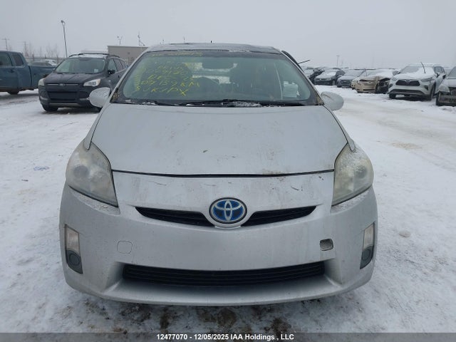 12477070 :رقم المزاد ، JTDKN3DU5A1079170 vin ، 2010 Toyota Prius مزاد بيع