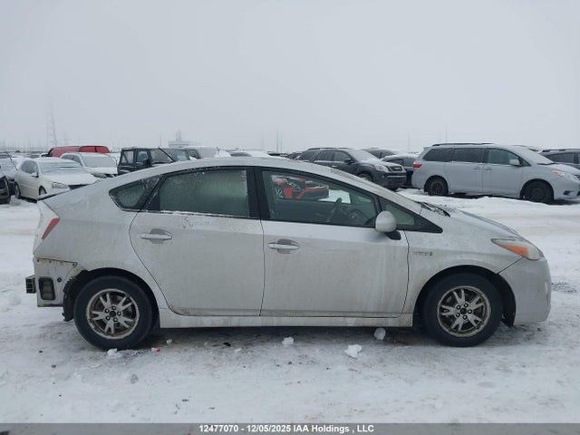 12477070 :رقم المزاد ، JTDKN3DU5A1079170 vin ، 2010 Toyota Prius مزاد بيع